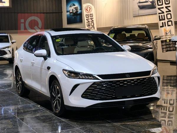 بي واي دي Qin Plus 2025 للبيع في العراق - السليمانية